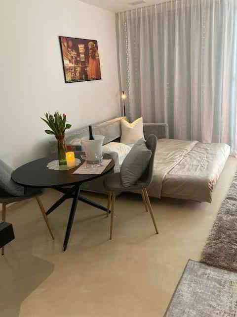 Appartement 1.5 pièces à louer à Oberhofen am Thunersee - image 1/13
