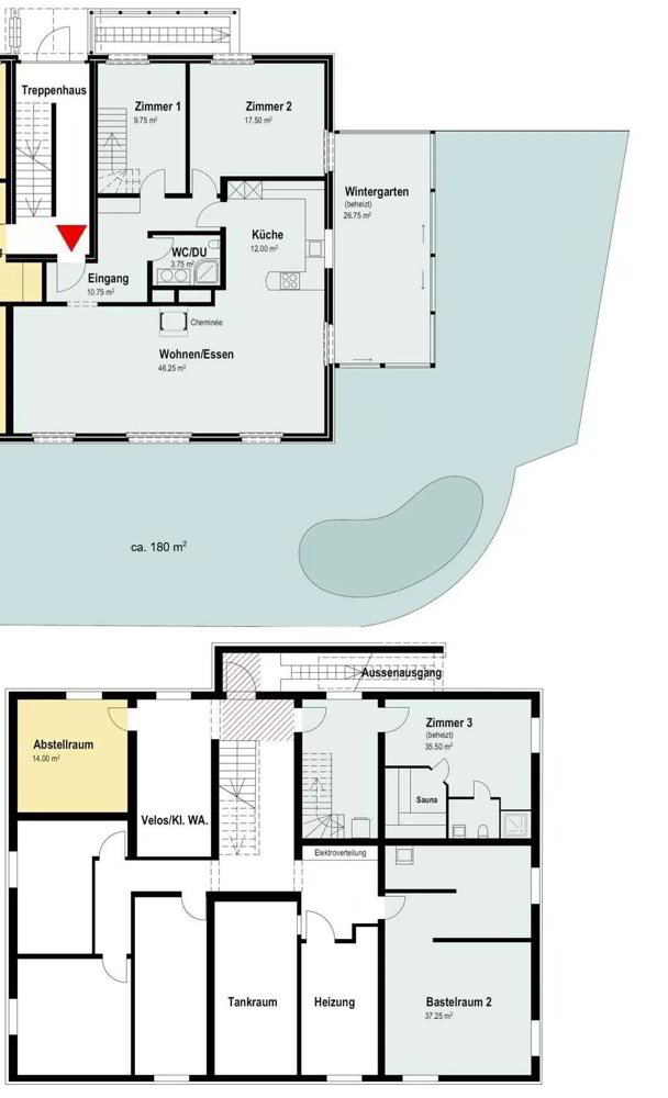 Appartamento di 4.5 locali in vendita a Fislisbach - immagine 1/13