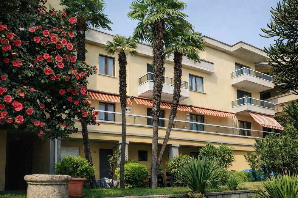 4 Zimmer Wohnung zum verkaufen in Ponte Tresa - Bild 1/10