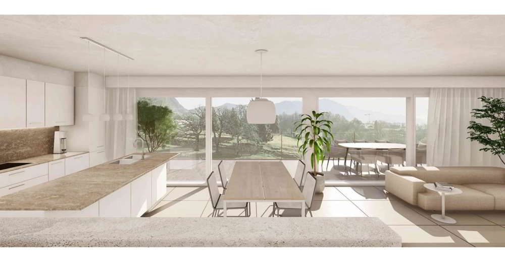 4.5 rooms Apartment to buy in Savosa - image 1/2