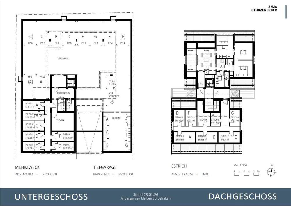 Appartement 3.5 pièces à acheter à Bonaduz - image 1/6