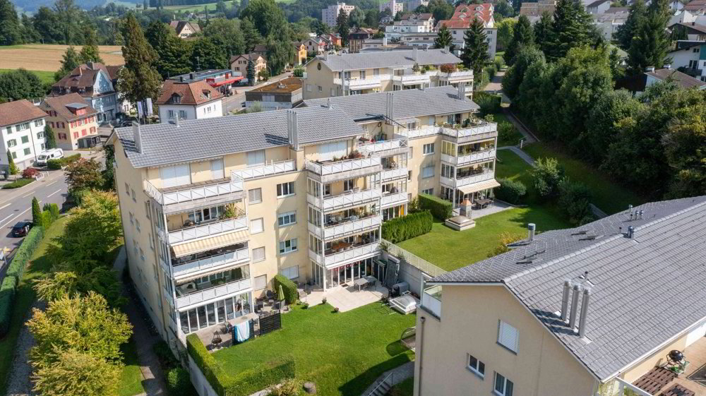 Appartamento di 4.5 locali in vendita a Wittenbach - immagine 1/13