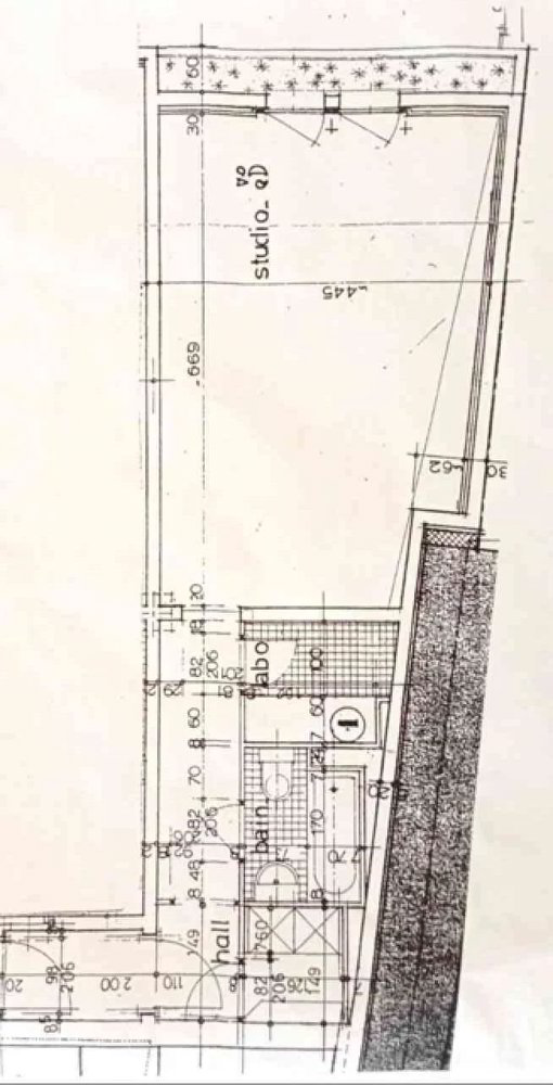 2 Zimmer Wohnung zum verkaufen in Geneva - Bild 1/2