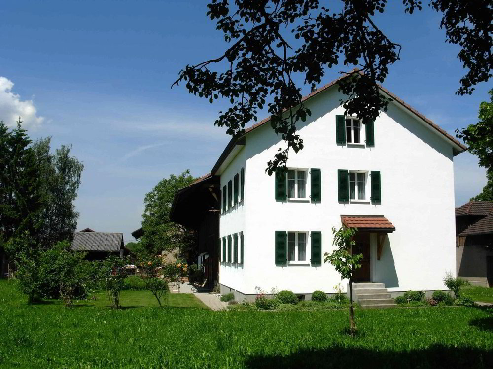 5 Zimmer Haus zu vermieten in Bronschhofen - Bild 1/8