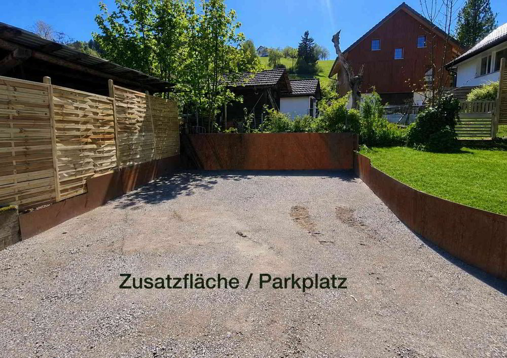 4.5 rooms House for rent in Bäretswil - image 1/12