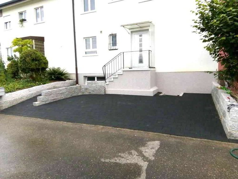4.5 Zimmer Haus zu vermieten in Wahlen b. Laufen - Bild 1/9