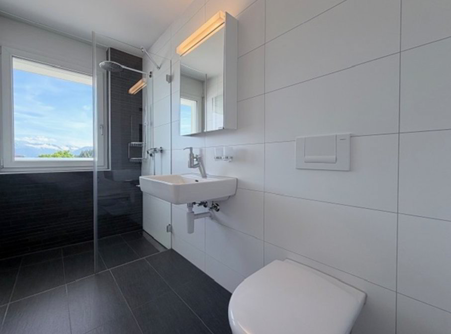 Wohnung – Hinwil, Hadlikon - Mehr
