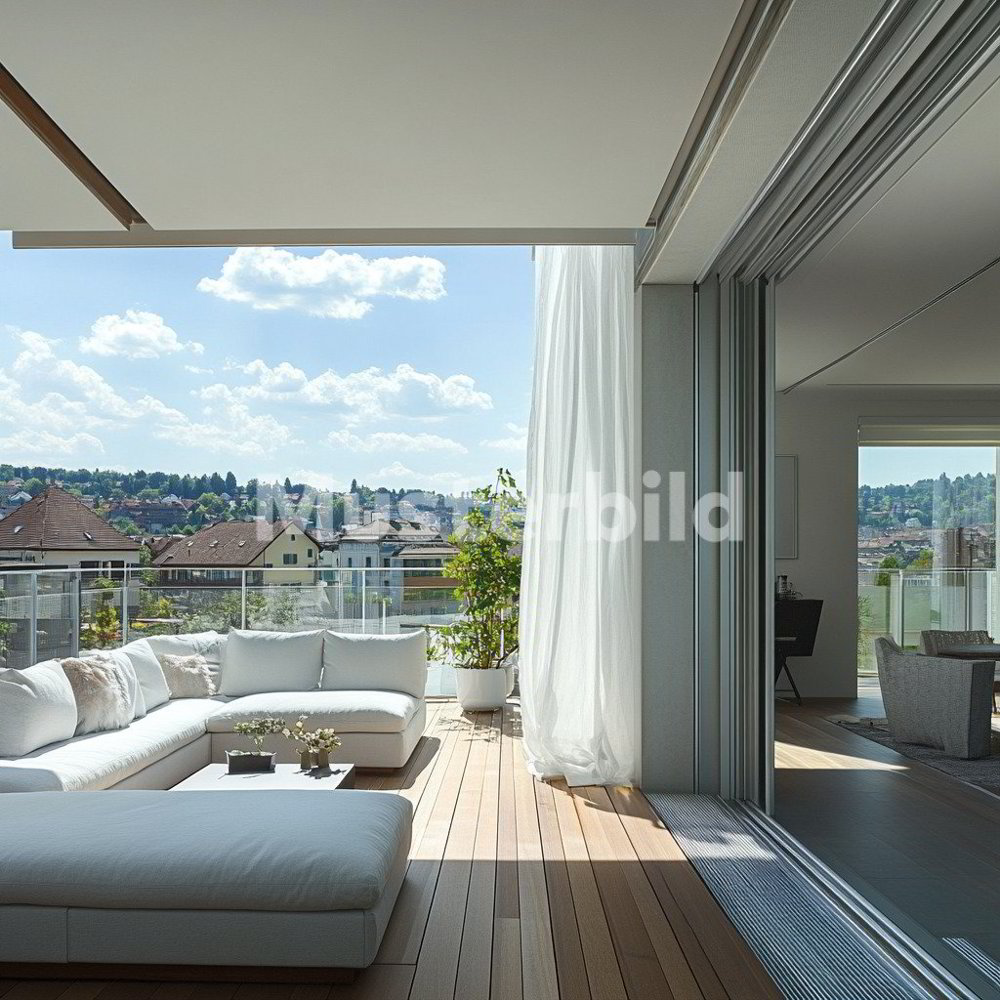 Appartement 3 pièces à louer à Zurich - image 1/8