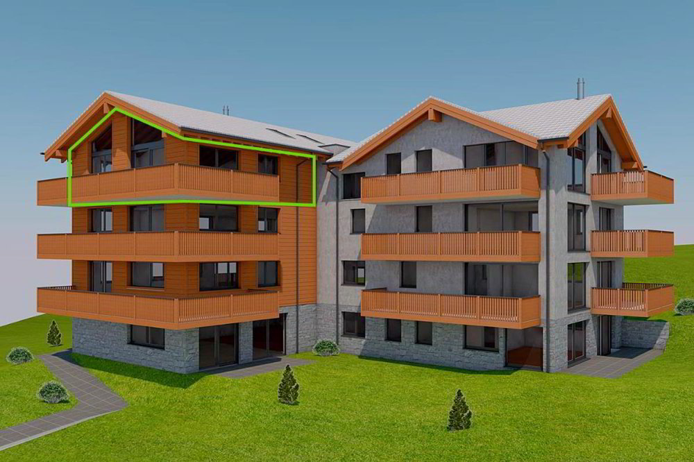 Appartamento di 5 locali in vendita a Grächen - immagine 1/1