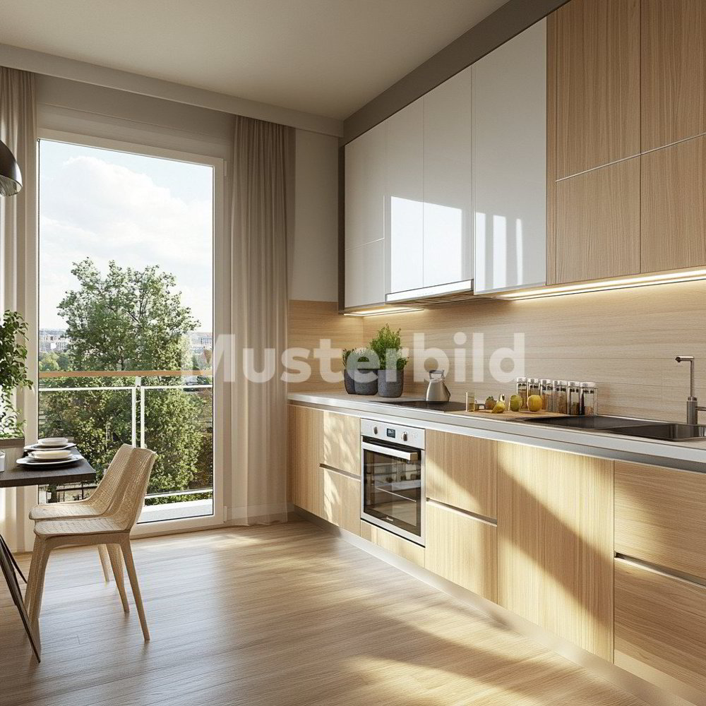 Appartement 4 pièces à louer à Zurich - image 1/8