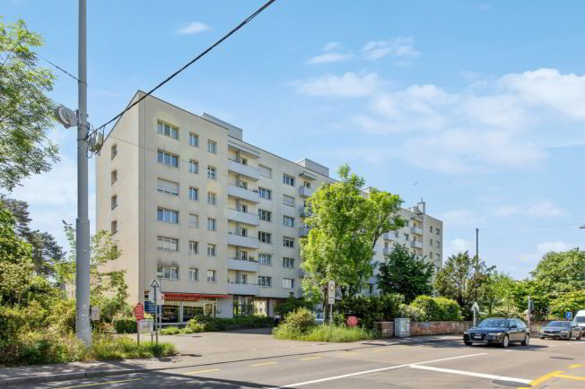 4 rooms Apartment for rent in Basel - image 1/1