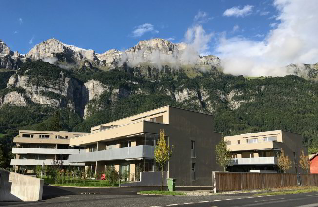 Appartamento di 4 locali in affitto a Walenstadt - immagine 1/1