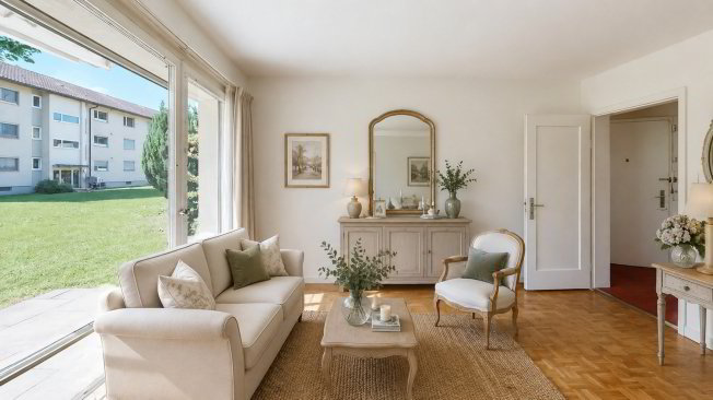 Appartamento di 3 locali in affitto a Zurich - immagine 1/1