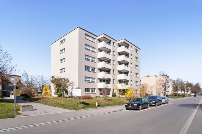 1 Zimmer Wohnung zu vermieten in Frauenfeld - Bild 1/1