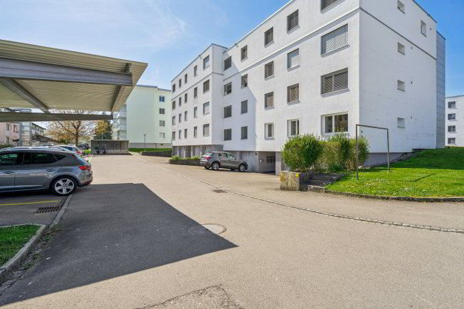 Appartement 4 pièces à louer à Arbon - image 1/1