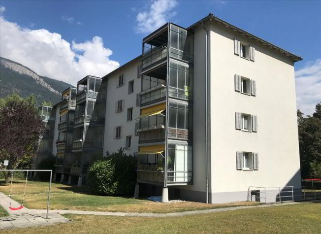 Appartement 4 pièces à louer à Coire - image 1/1
