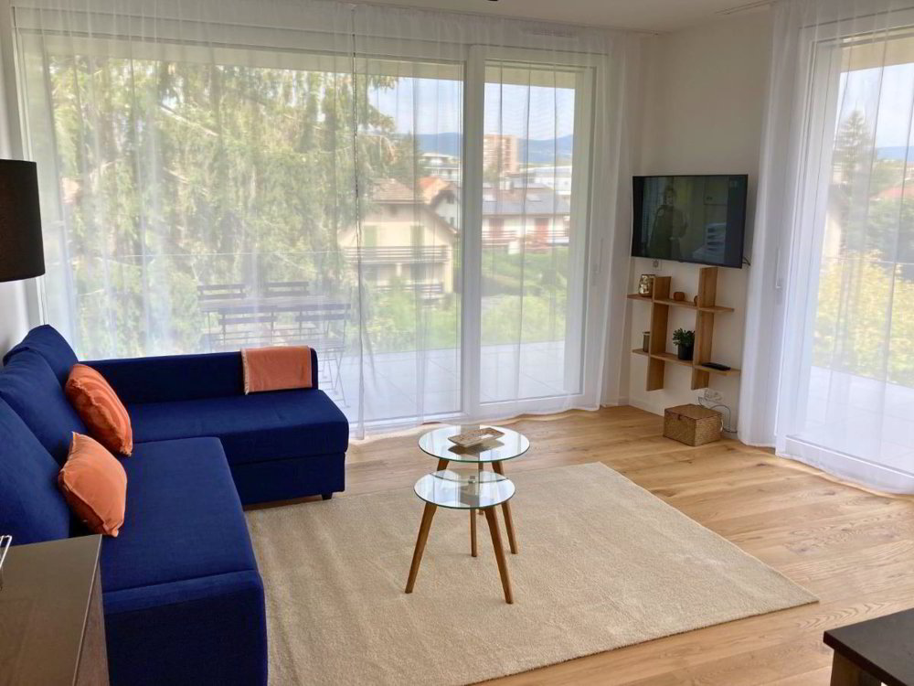 Appartement 2 pièces à louer à Nyon - image 1/1