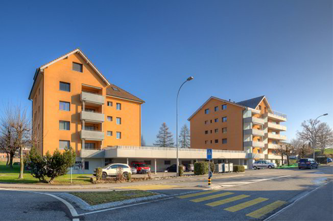 4 Zimmer Wohnung zu vermieten in Schenkon - Bild 1/1