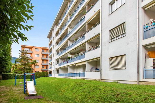 3 Zimmer Wohnung zu vermieten in Locarno - Bild 1/1