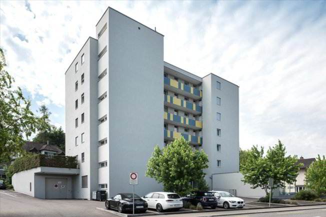 1 Zimmer Wohnung zu vermieten in Frauenfeld - Bild 1/1