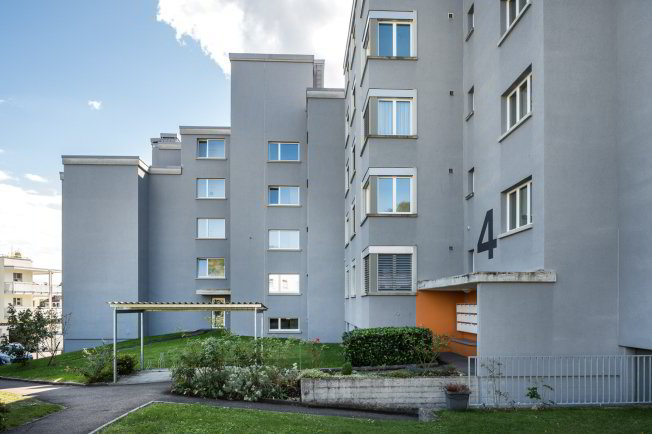 2 Zimmer Wohnung zu vermieten in Schaffhausen - Bild 1/1