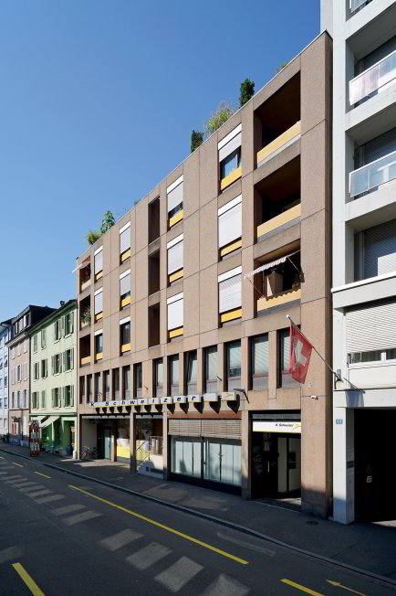 null rooms Office & Commercial for rent in Basilea - image 1/1
