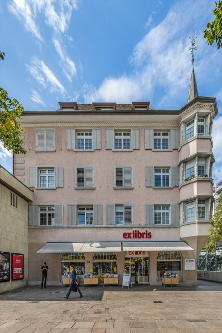 Appartement 2 pièces à louer à Zurich - image 1/1