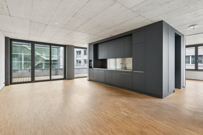 1 rooms Apartment for rent in Emmenbrücke - image 1/1