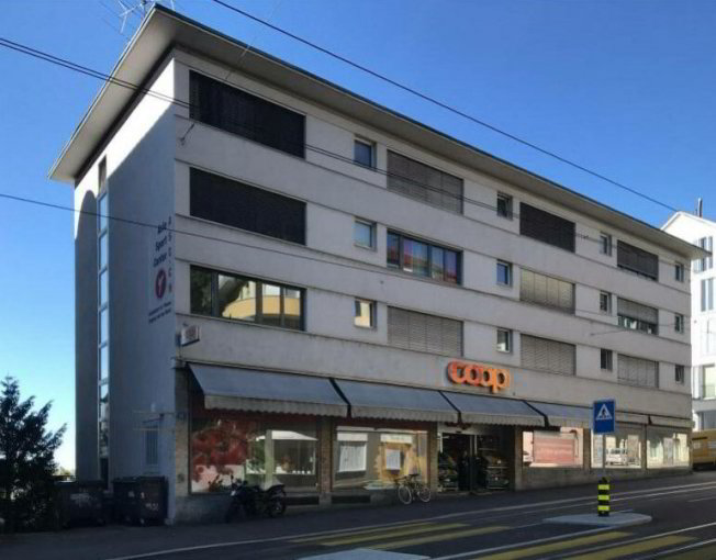 Appartement 1 pièces à louer à Zurich - image 1/1