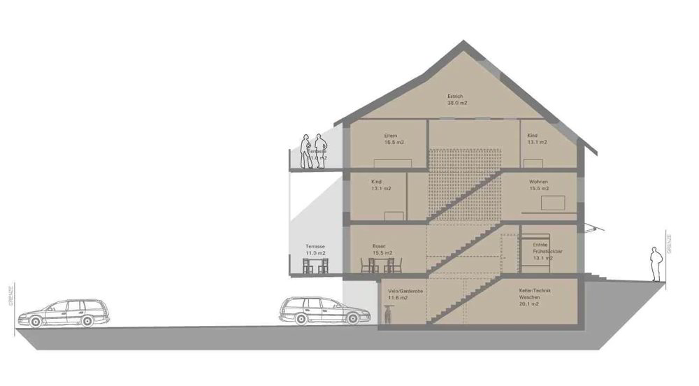 Maison 5.5 pièces à acheter à Altstätten SG - image 1/11