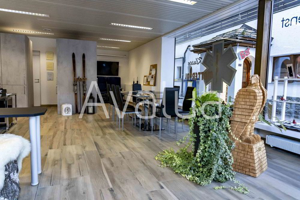 Ufficio & Commercio di 2 locali in vendita a Grächen - immagine 1/4