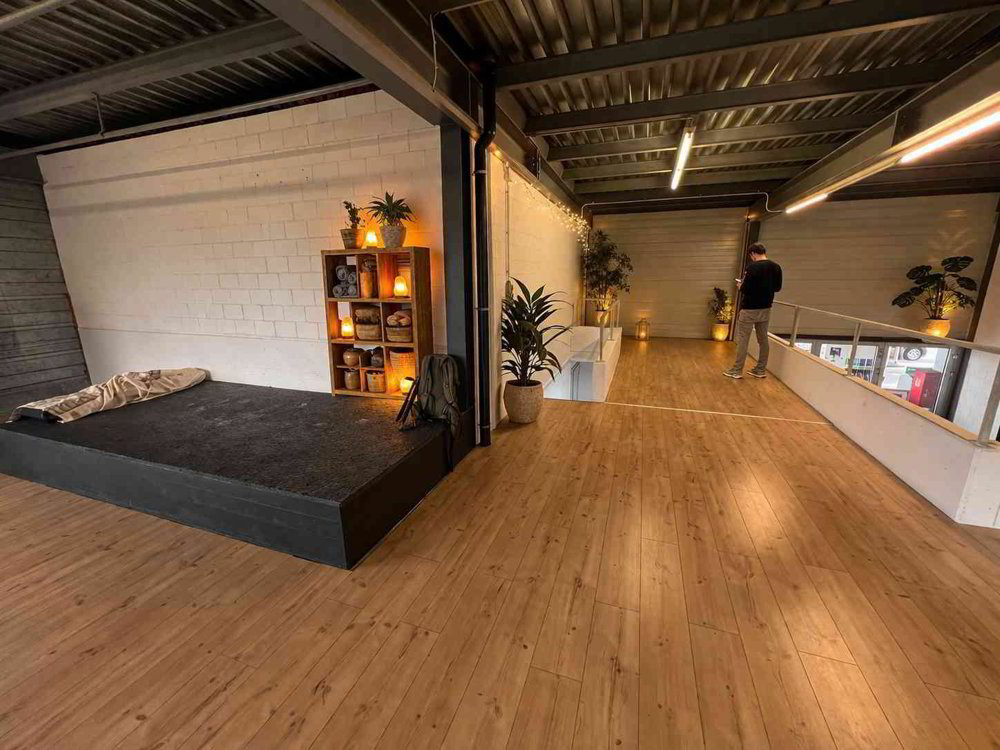 1 Zimmer Büro zu vermieten in Werdenberg - Bild 1/4