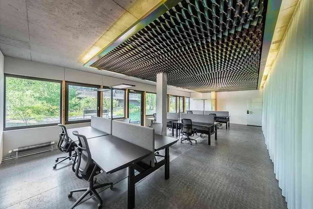 Bureau & Commerce 1 pièces à louer à Zurich - image 1/6