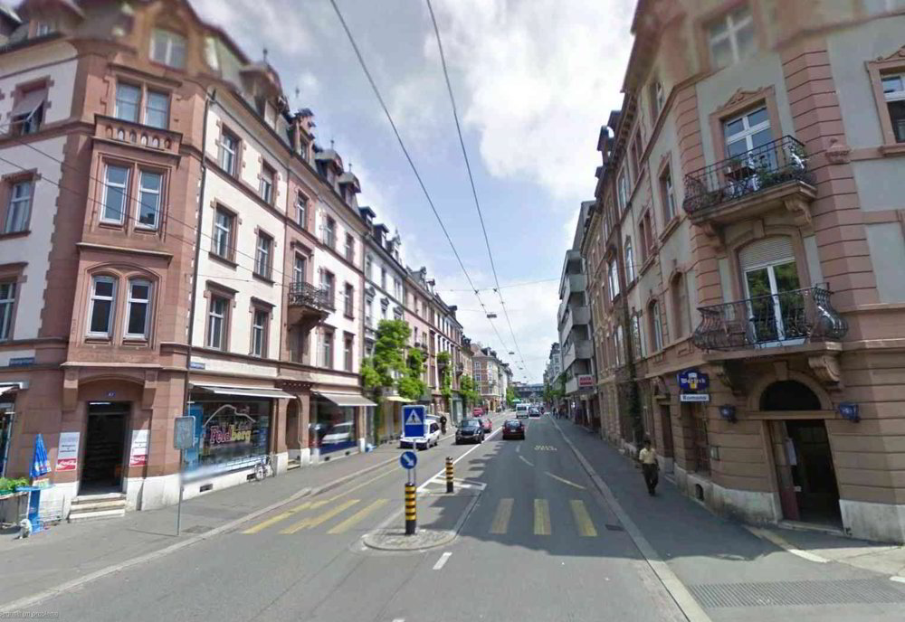 2.5 rooms Office & Commercial for rent in Bâle - image 1/1