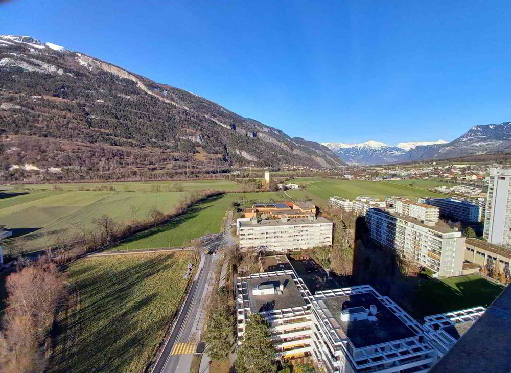 Appartement 3.5 pièces à louer à Coire - image 1/12