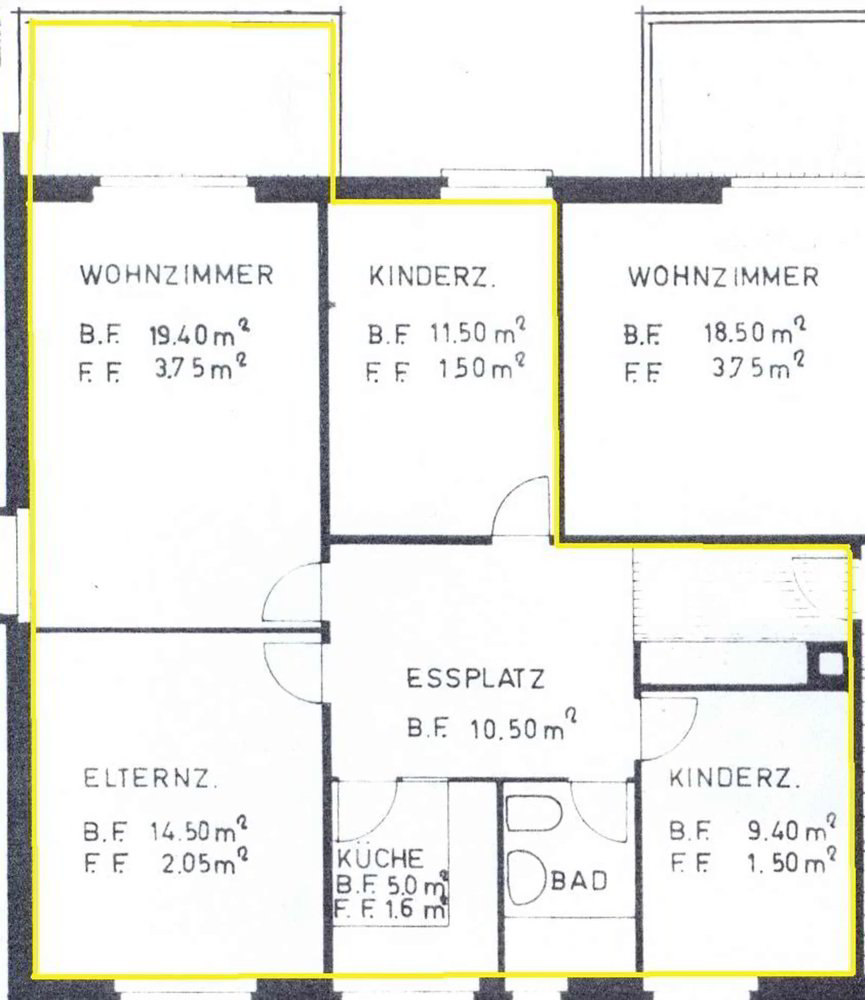 Appartement 4.5 pièces à louer à Rorschacherberg - image 1/10