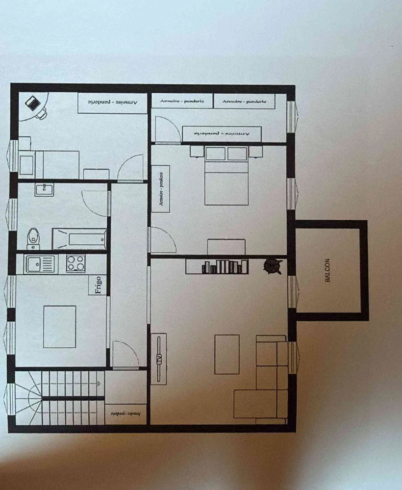 Appartamento di 3.5 locali in affitto a Fortunau (Ayent) - immagine 1/10