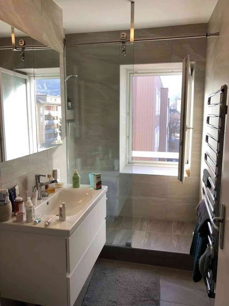 3.5 Zimmer Wohnung zu vermieten in Monthey - Bild 1/6