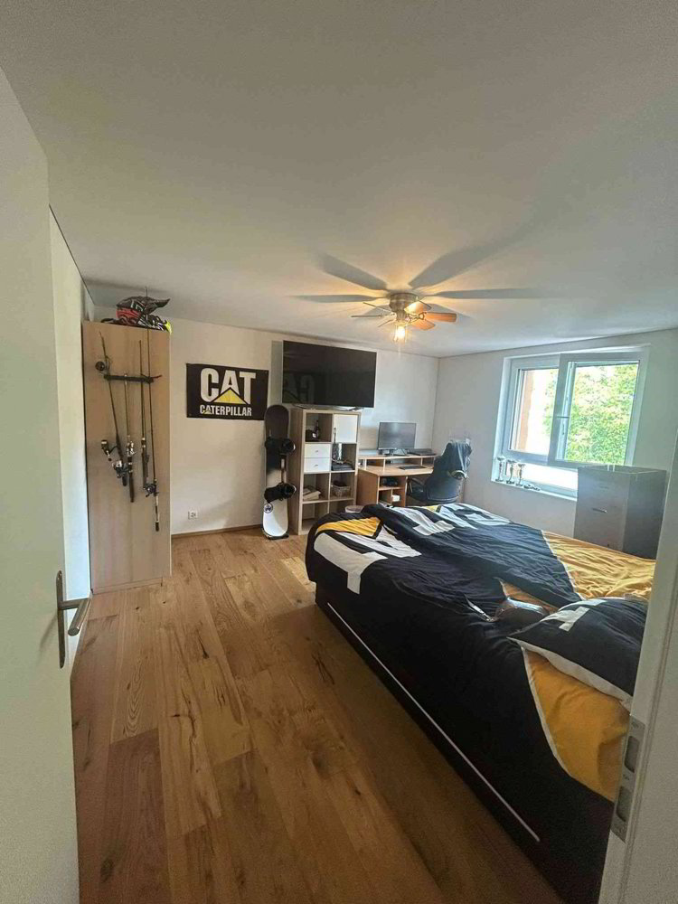 3.5 Zimmer Wohnung zu vermieten in Kerzers - Bild 1/7