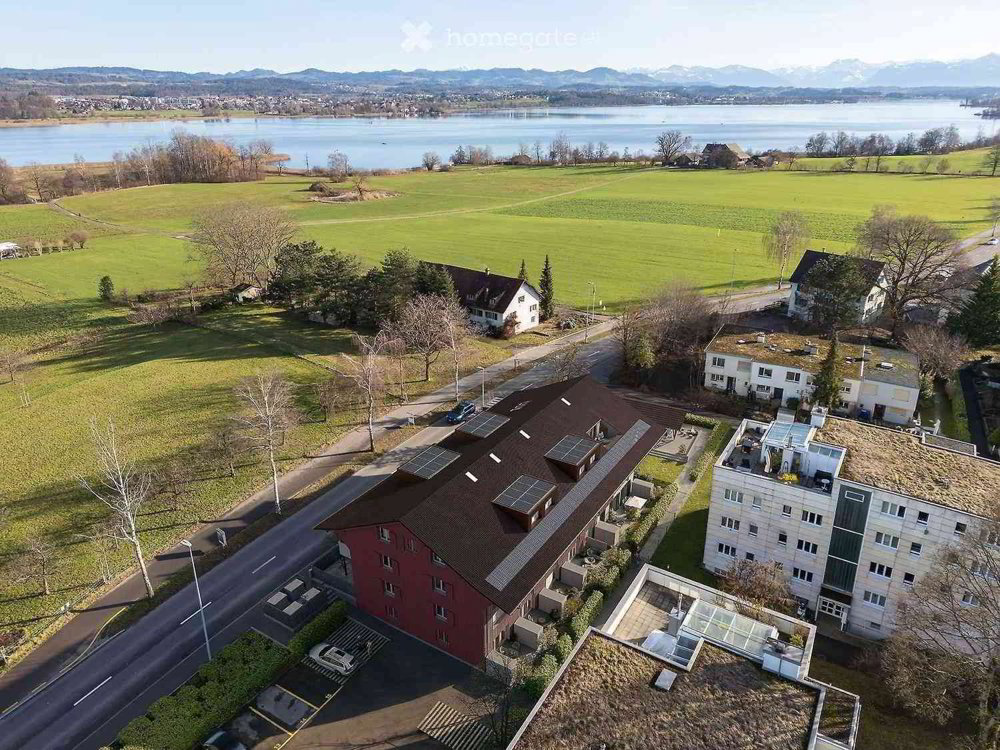 Appartement 4 pièces à louer à Fällanden - image 1/9