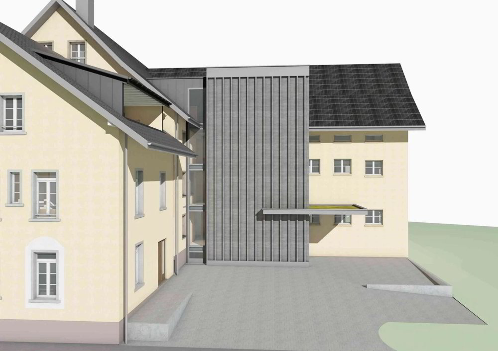 2.5 Zimmer Wohnung zu vermieten in Rickenbach LU - Bild 1/6