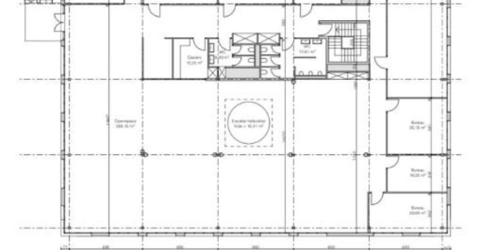 Ufficio & Commercio di null locali in affitto a Meyrin - immagine 1/10