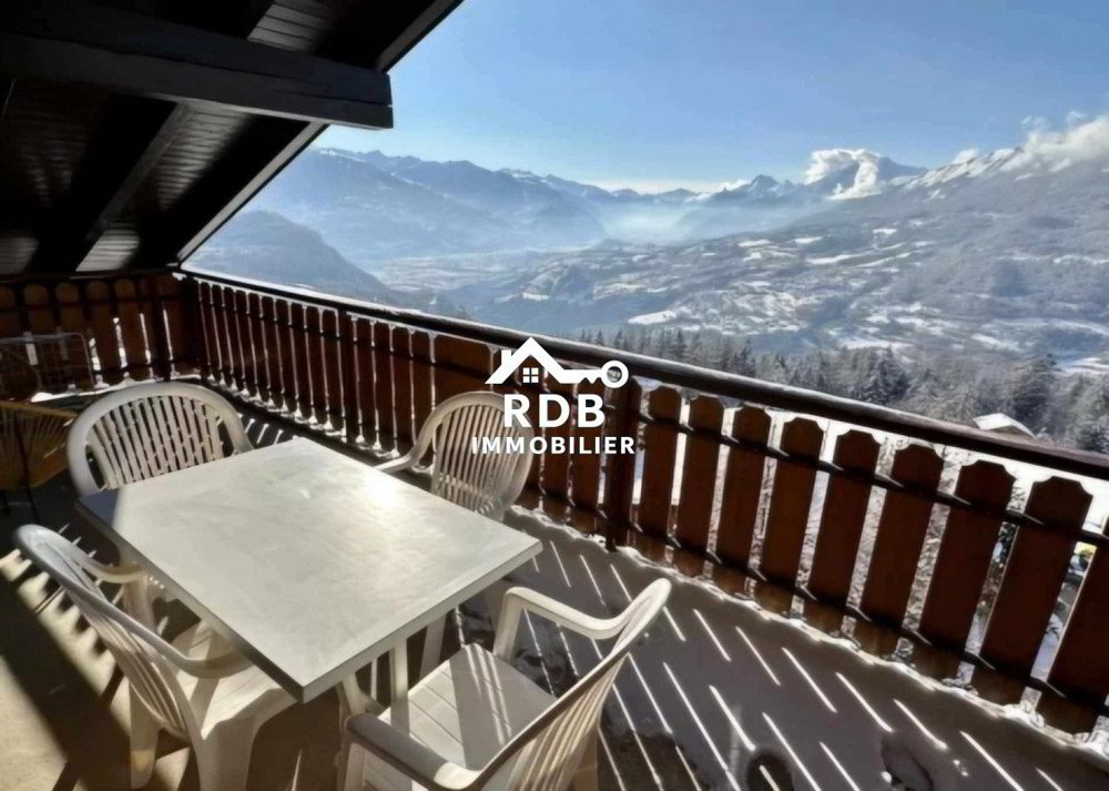 Appartement 3,5 p paisible avec vue - Ansicht 2
