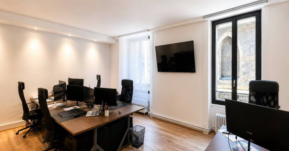 Ufficio & Commercio di null locali in affitto a Ginevra - immagine 1/5