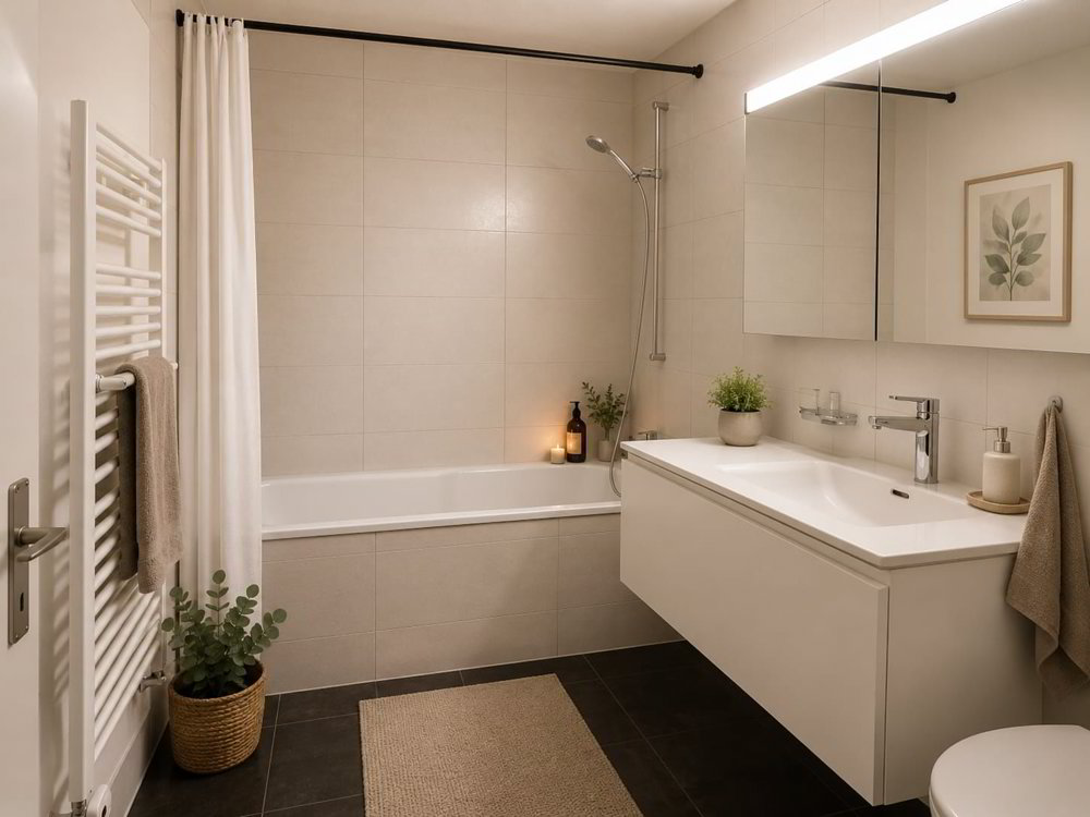 4.5 Zimmer Wohnung zum verkaufen in Messen - Bild 1/6