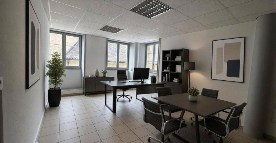 Bureau & Commerce null pièces à louer à Neuchâtel - image 1/6