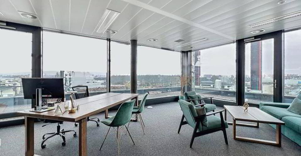 null Zimmer Büro zu vermieten in Aïre - Bild 1/11