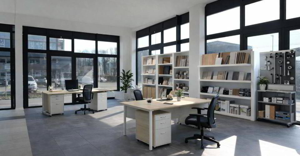 Ufficio & Commercio di null locali in affitto a Roche VD - immagine 1/7