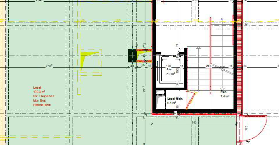 Ufficio & Commercio di null locali in affitto a Lausanne - immagine 1/1