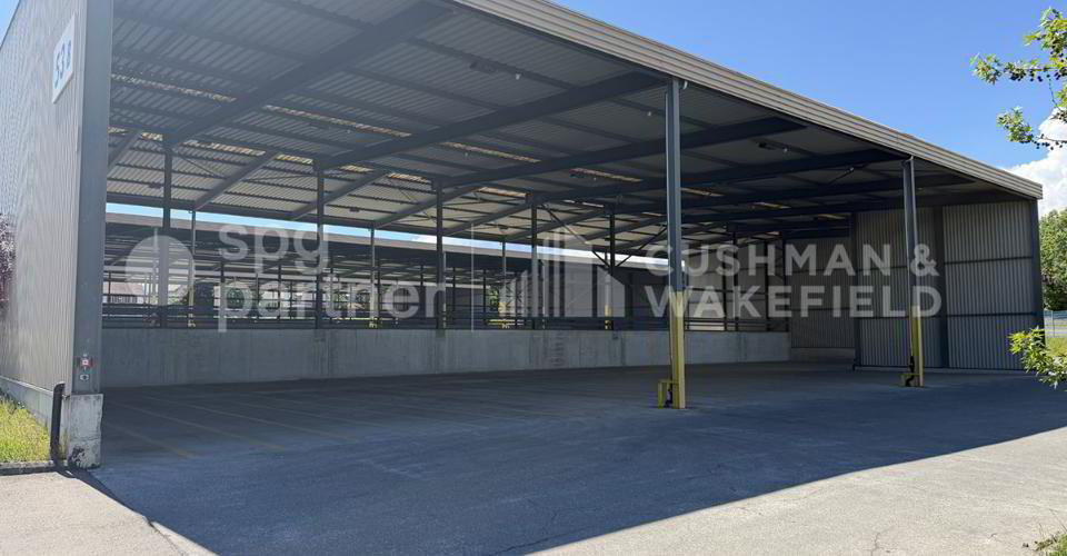 Des halles fonctionnelles et modulables au coeur de la Côte vaudoise - Verrerie 2A - Ansicht 4